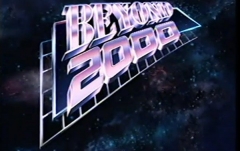 Beyond 2000 Television Series Logo