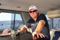 Andrew Wright, the Skipper of Calypso Star Charters.